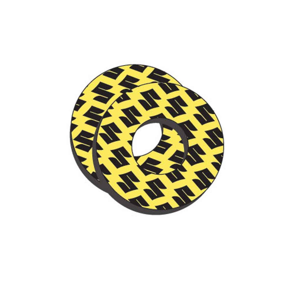 Factory Effex Moto Grip Donuts - Suzuki