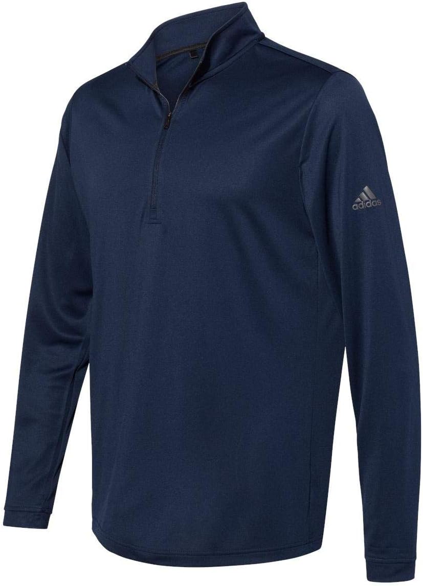Adidas Lightweight Quarter-Zip Pullover