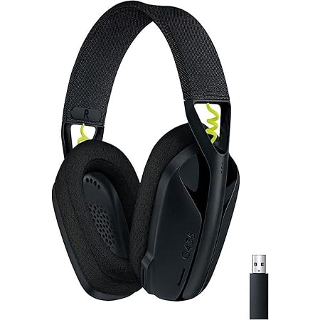 Logech G Pro X Cuffie da gioco cablate/wireless DTS 7.1 Logech G Pro X Cuffie da gioco cablate/wireless DTS 7.1