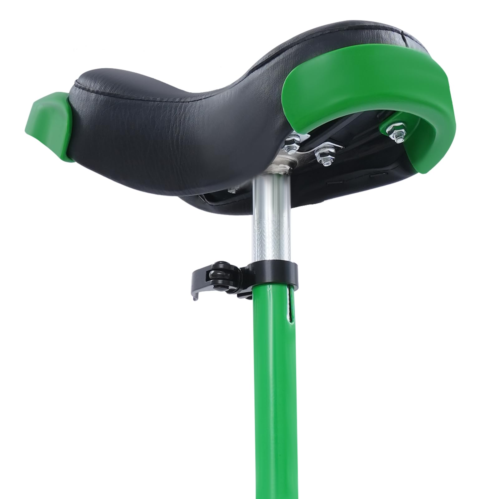 Monocycle d'entraînement d'équilibre 20 pouces pour enfants et adultes de 1,55 à 1,75 m - Hauteur réglable - Monocycle avec selle ergonomique - Pour débutants et professionnels - Unisexe
