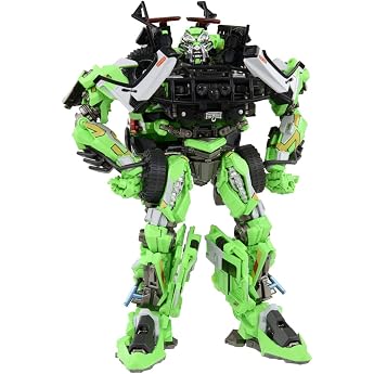 Takara Tomy Transformers Masterpiece Movie Series MPM-11D Ratchet Dark Side of the Moon Ver.