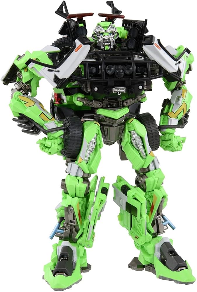 Buy Transformers Masterpiece Movie Series MPM-11D Ratchet Dark