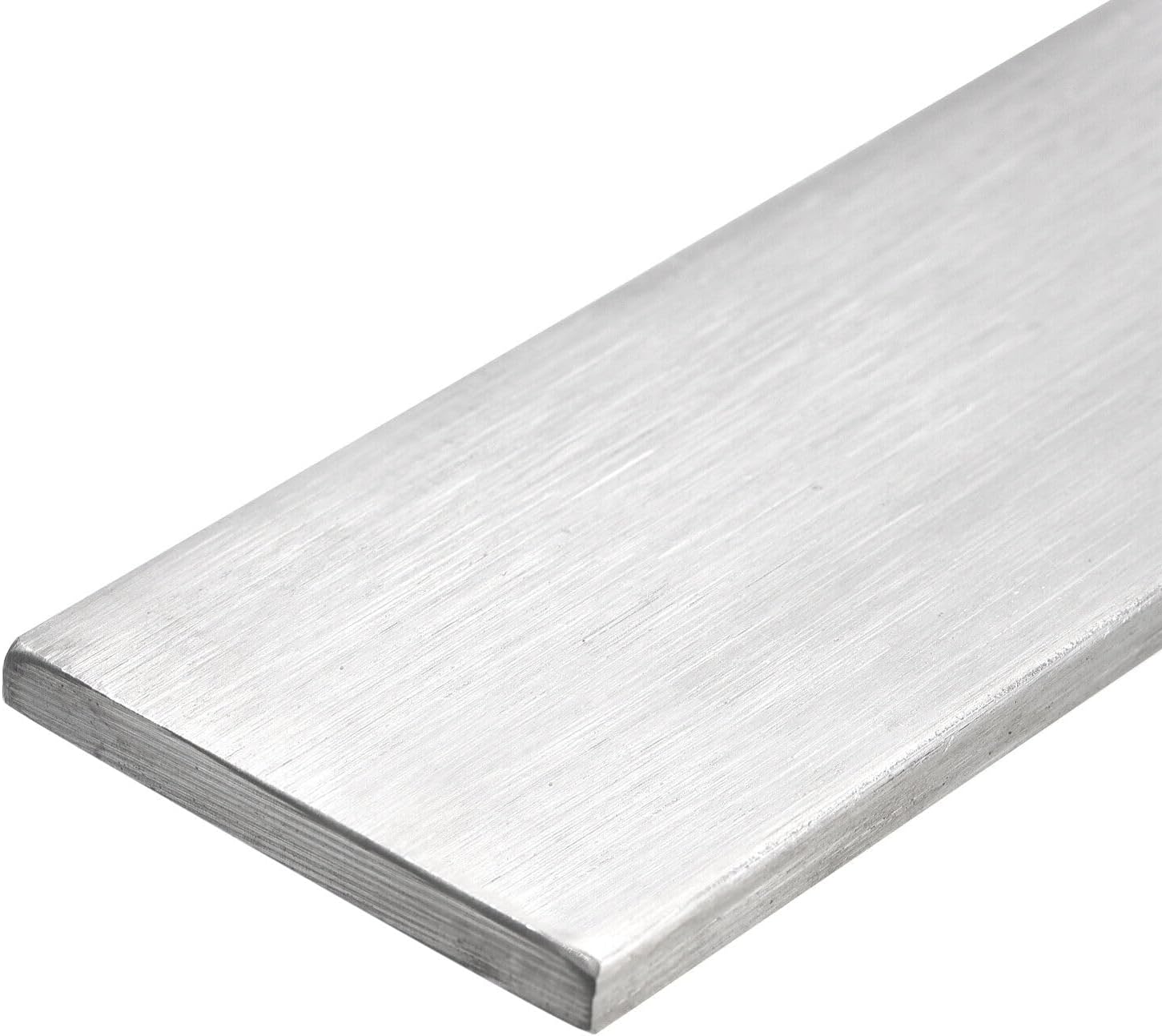 Toolparts And Accessories 316L Stainless Steel Flat Bar 5/32" Thickness 1 31/32"" Width 8" Length (#CN#130824-11713)