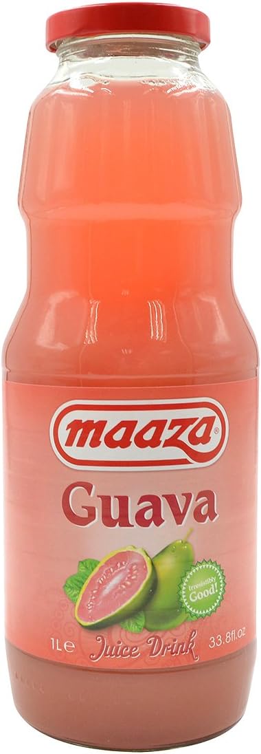 Guava Juice Drink, 1 Liter(ltr)