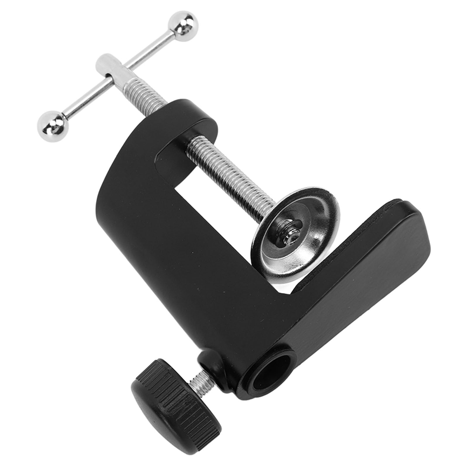 Biurko C zacisk biurkowy do lampy stołowej uchwyt na biurko do lampy 61 mm zacisk stołowa lampy stołowe do sypialni
