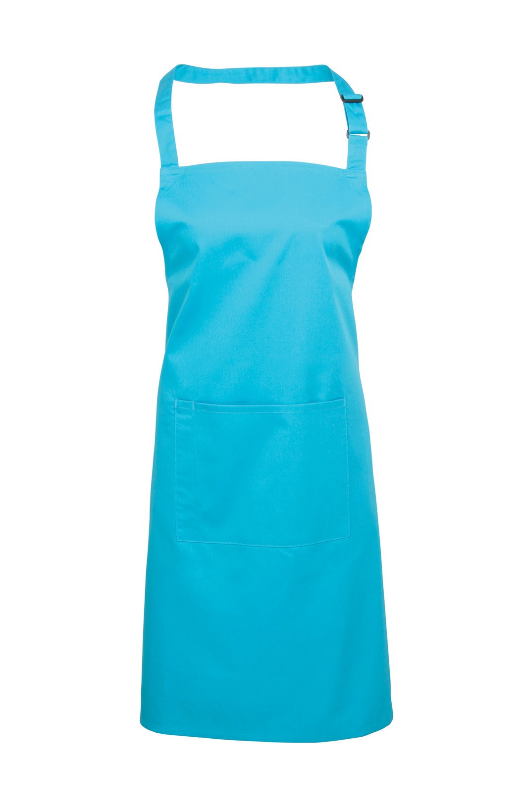 Premier Colours Bib Apron Turquoise