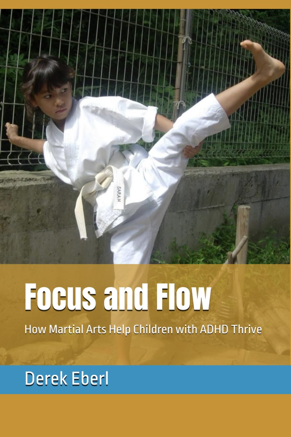 Focus and Flow: How Martial Arts Help Children with ADHD Thrive