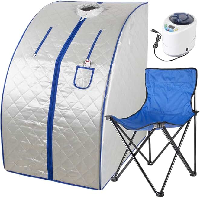 portable steam room