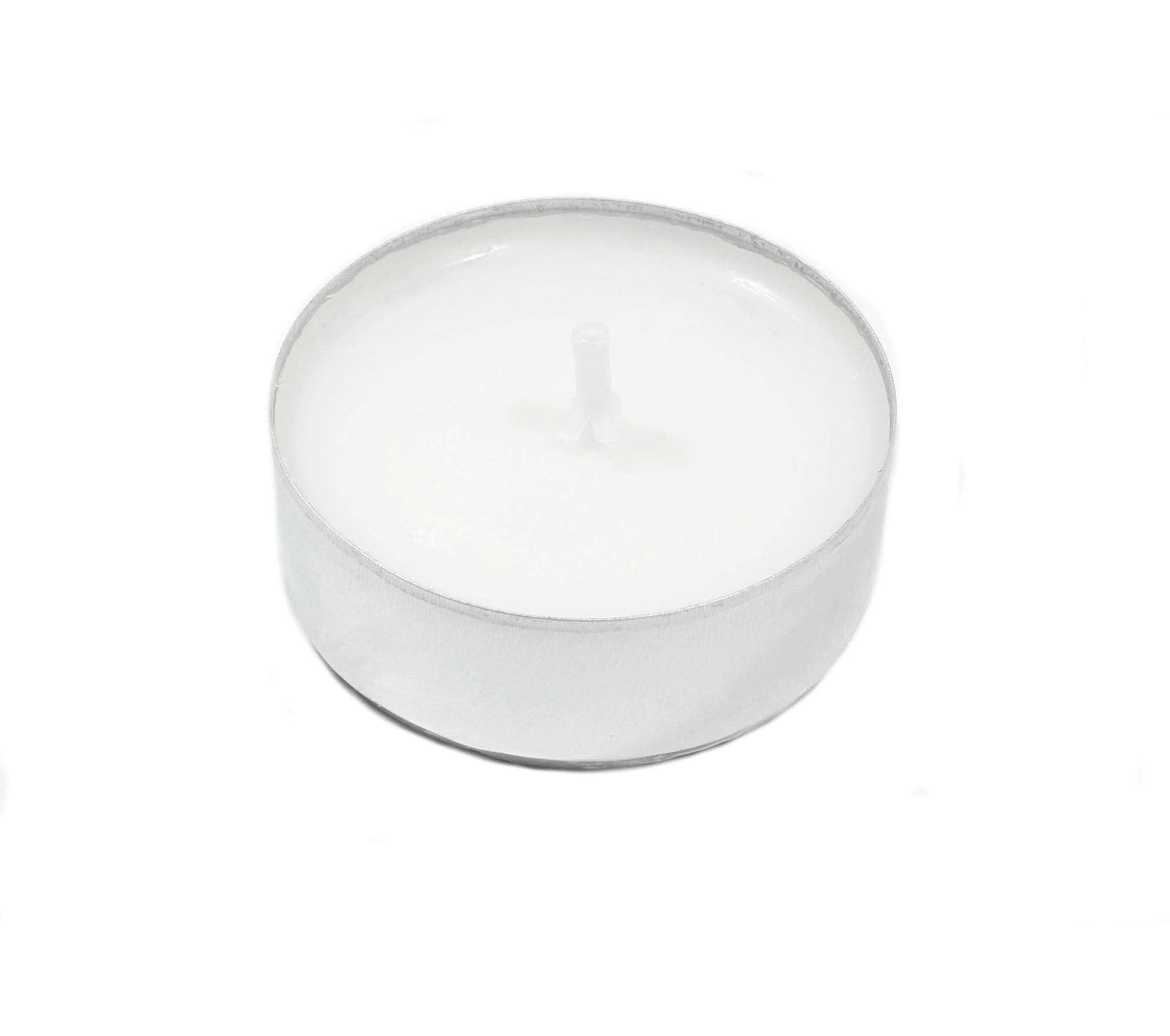 P-D-W 1000 świeczek typu tealight 4,0 wys. Ø 38 mm niepachnące świece dekoracyjne gastronomiczne świece imprezowe