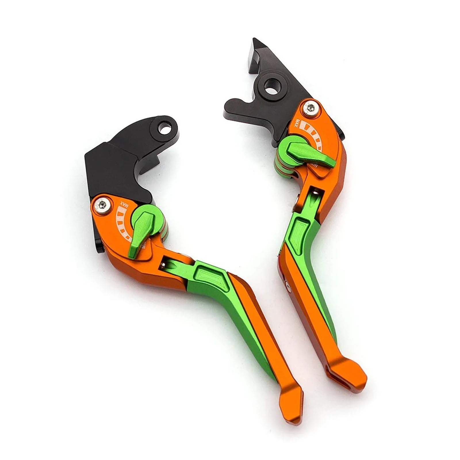 Dajmsuy J Motorbike Brake Clutch Lever For Mt09 For Mt-09 For Sp 2024-2025 Cnc Motorcycle Aluminum Folding Extendable Brake Clutch Lever Acessories