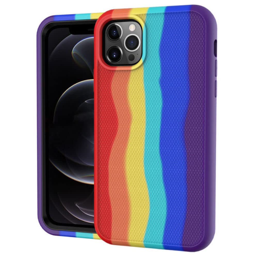 Coque antichoc iPhone 11 Pro Max matte et dos PC rigide - 7