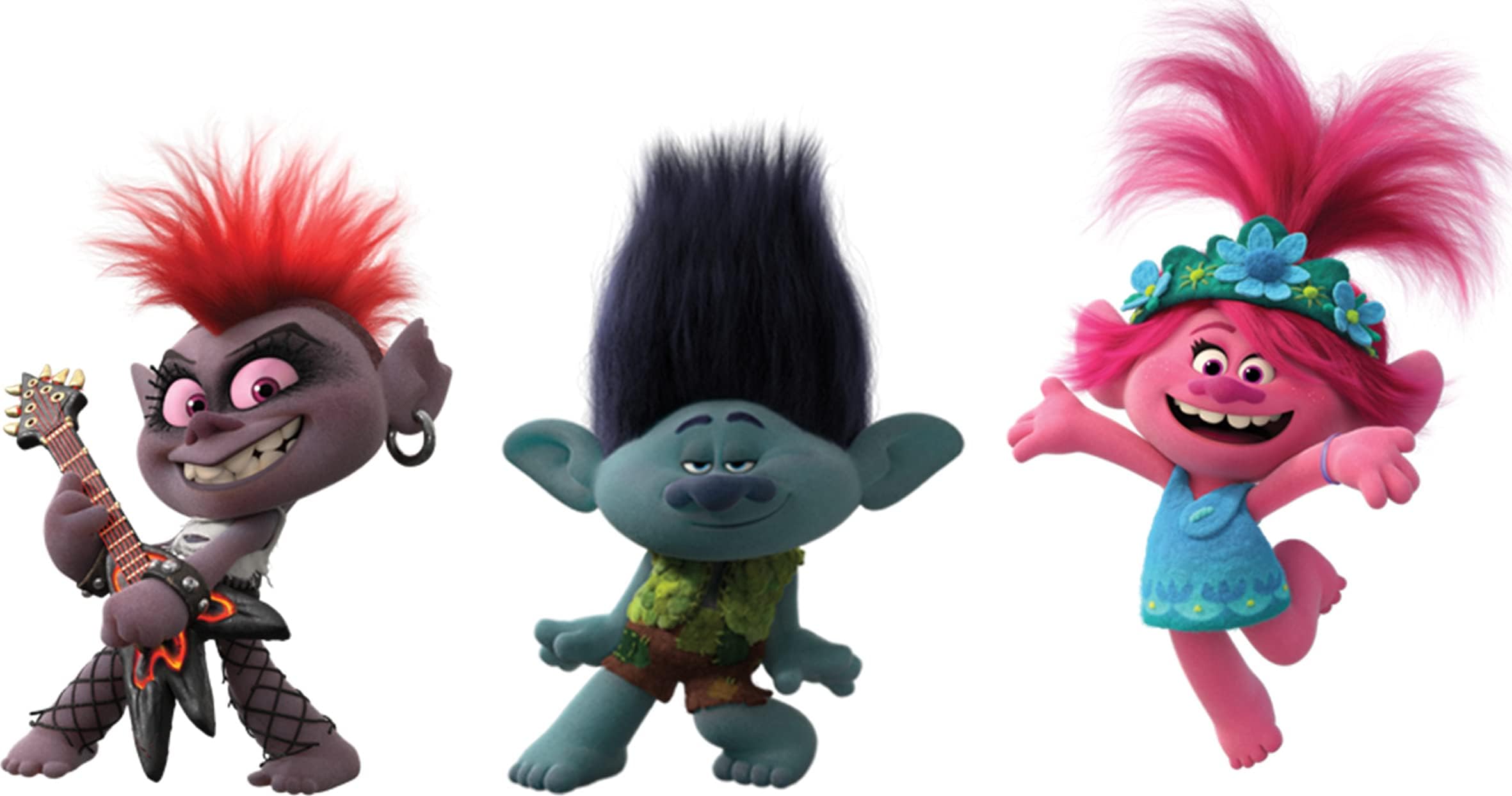 SwimWays Dive Characters, Trolls, Pool Toy for Kids