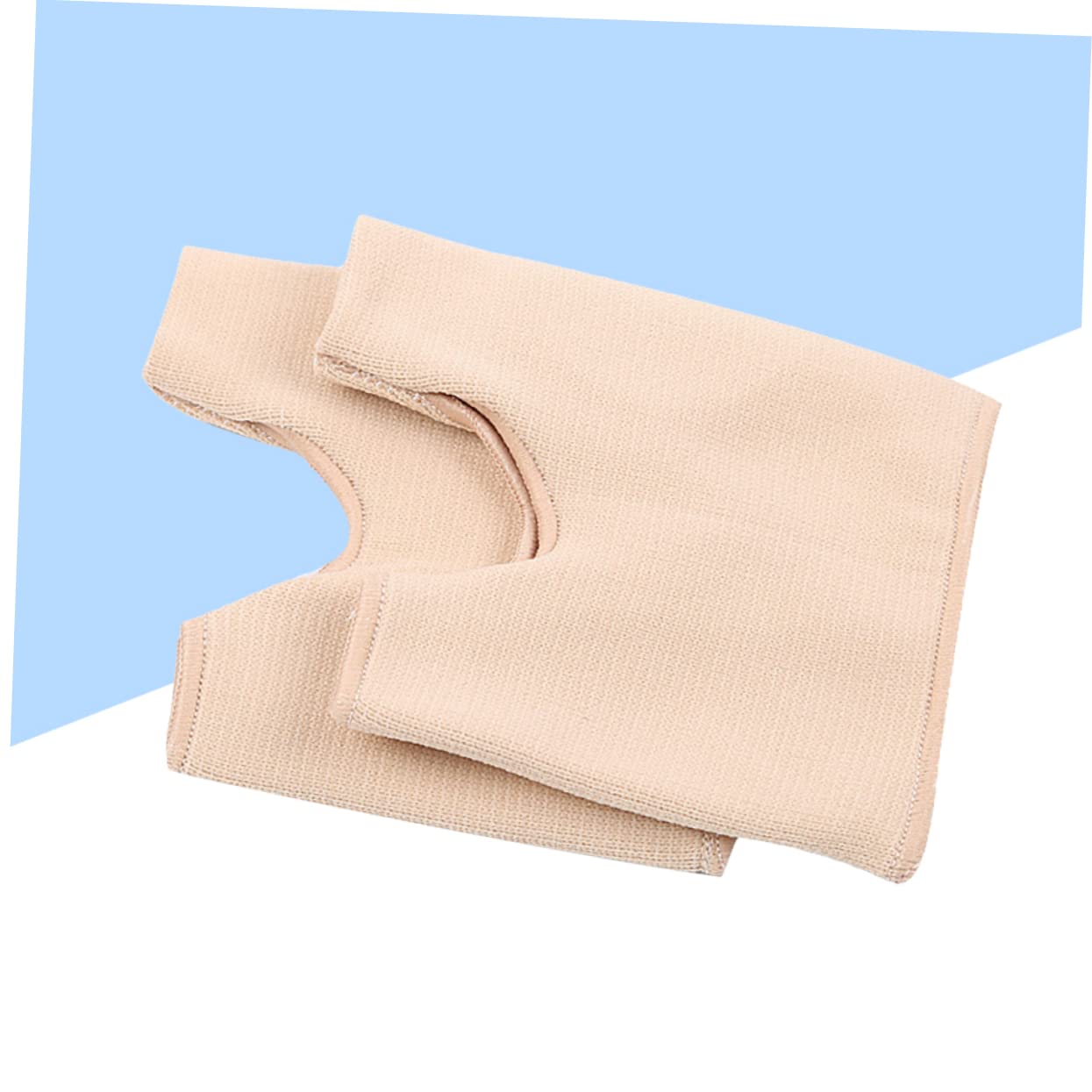 COLLBATH U Shape Bunion Splint Bunion Relief Kit Breathable Sleeve Size l Gentle Compression for Hallux