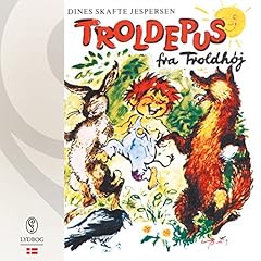 Page de couverture de Troldepus fra Troldhøj