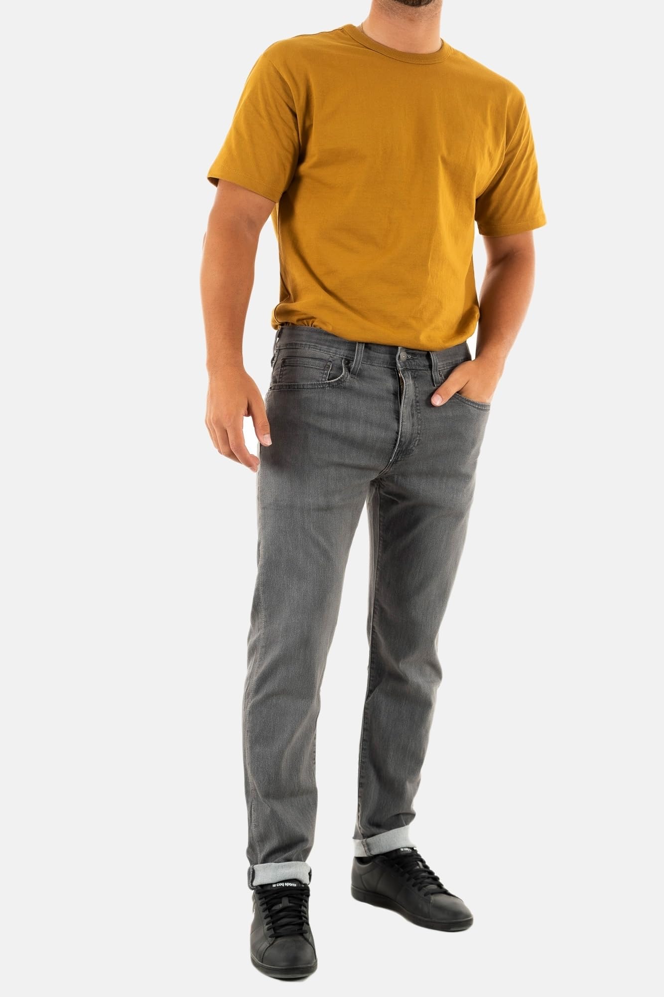 Levi's 502 Taper Vaqueros Hombre — view 602
