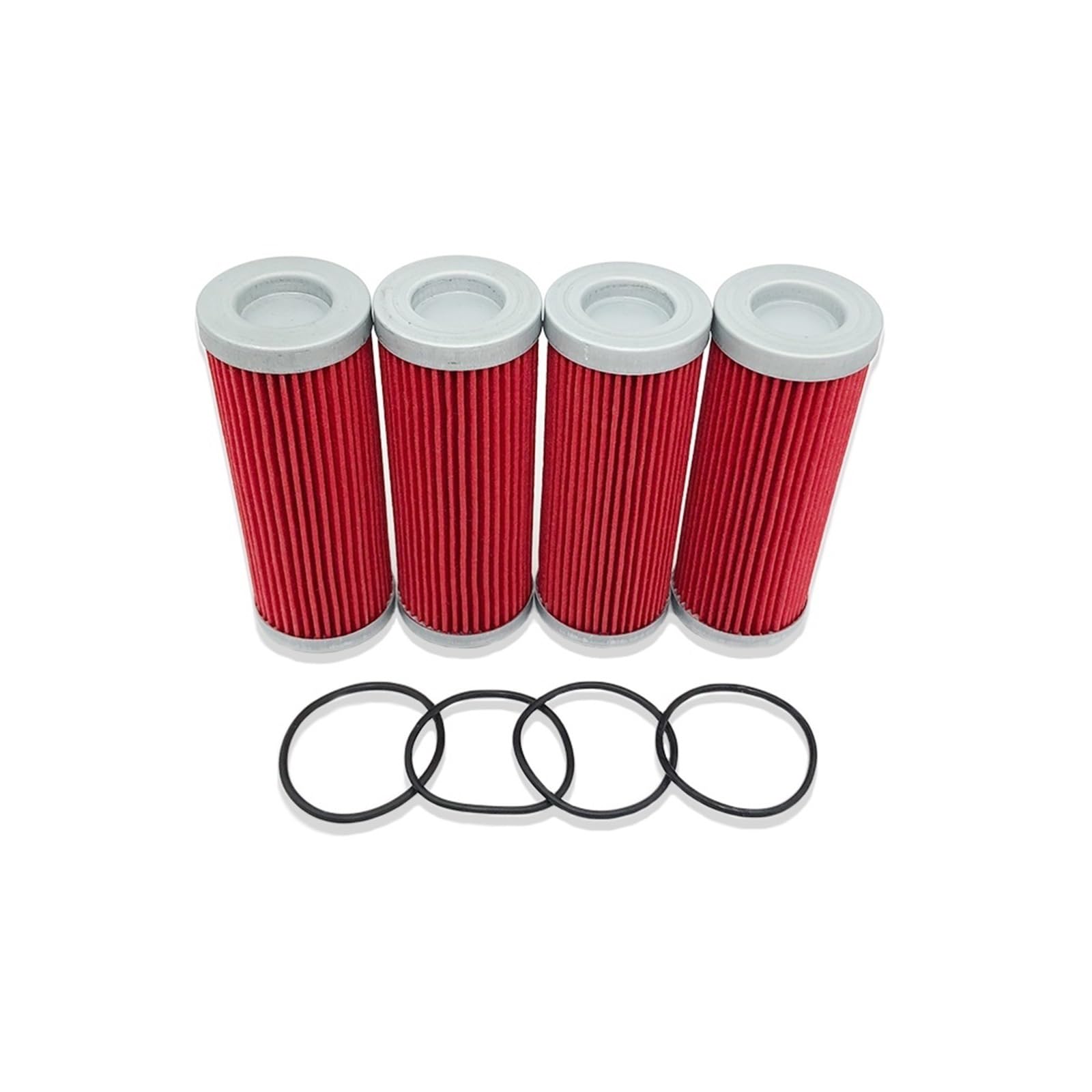 Motocyklowe Filtr Filtr oleju silnikowego motocykla Paliwo pasuje do KTM EXC-F SXF XCF SMR Freeride250F Pasuje do HUSQVARNA FC FE FX oleju wkład(6 Pcs)