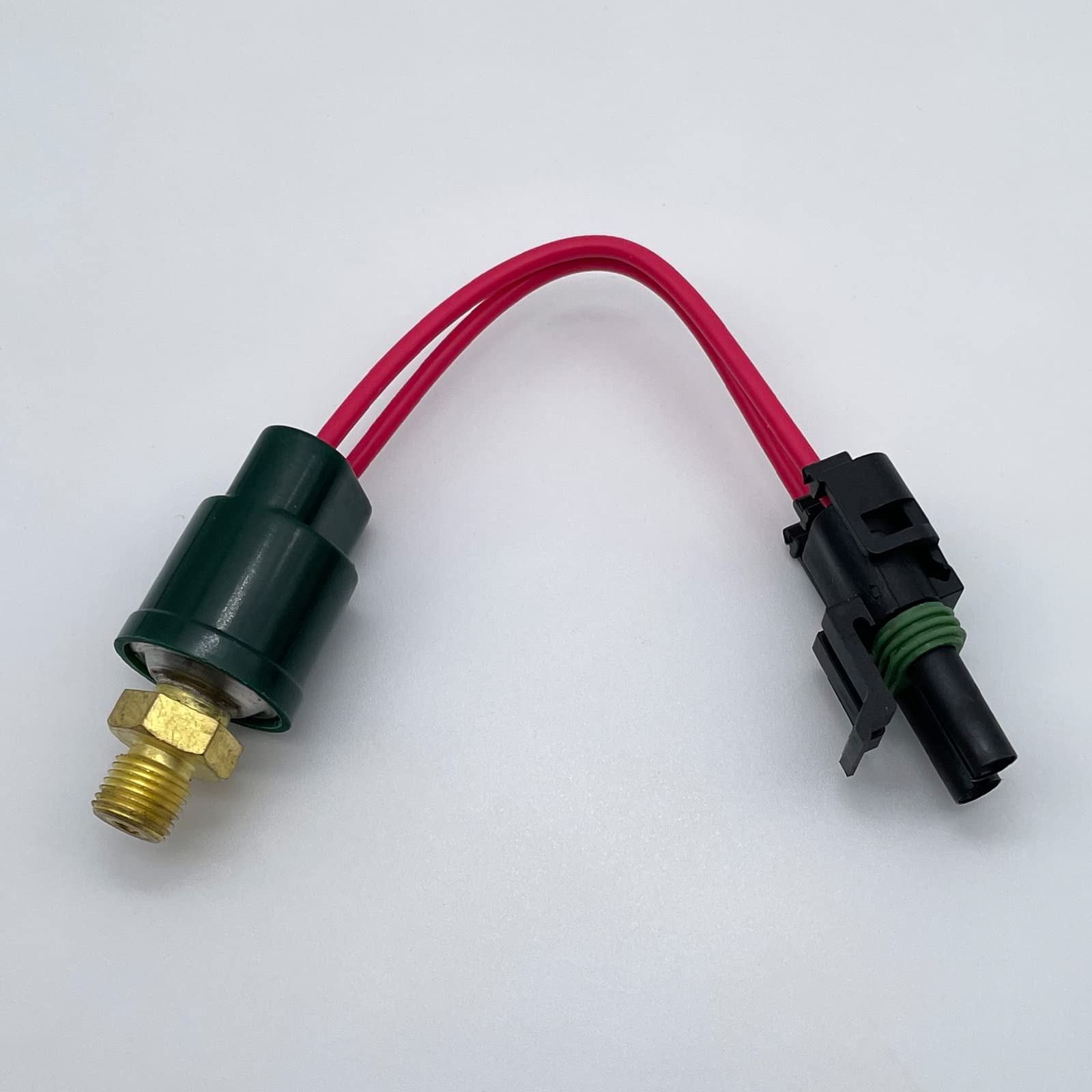 Oil Pressure Switch For John Deere 310E 310G 310J 310K 310SJ AT159811 - View #10