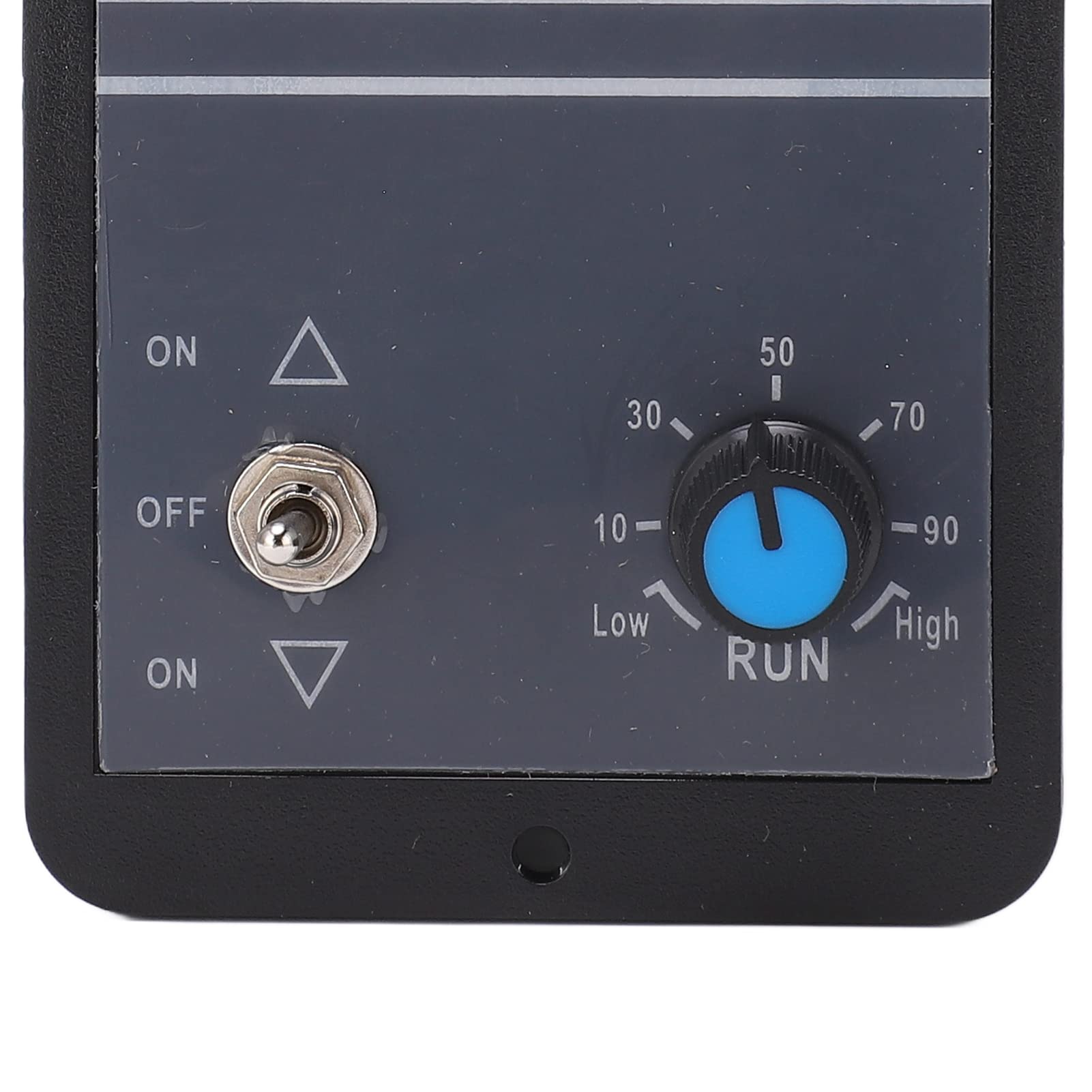 Regolatore di velocità del motore DC Regolatore con manopola robusta 12-36V 60A con display per l'industria Elettrodomestici Componenti elettronici fai-da-te