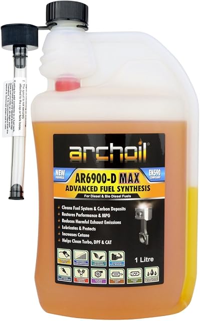 Archoil AR6900-D Max Advanced Diesel Fuel Synthesis - 1 Litre