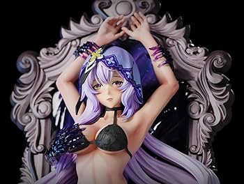 崩壊スターレイル ブラックスワン フィギュア ガレージキット 塗装済完成品 Amazon.co.jp: 崩壊スターレイル ブラックスワン 1/4 1/7