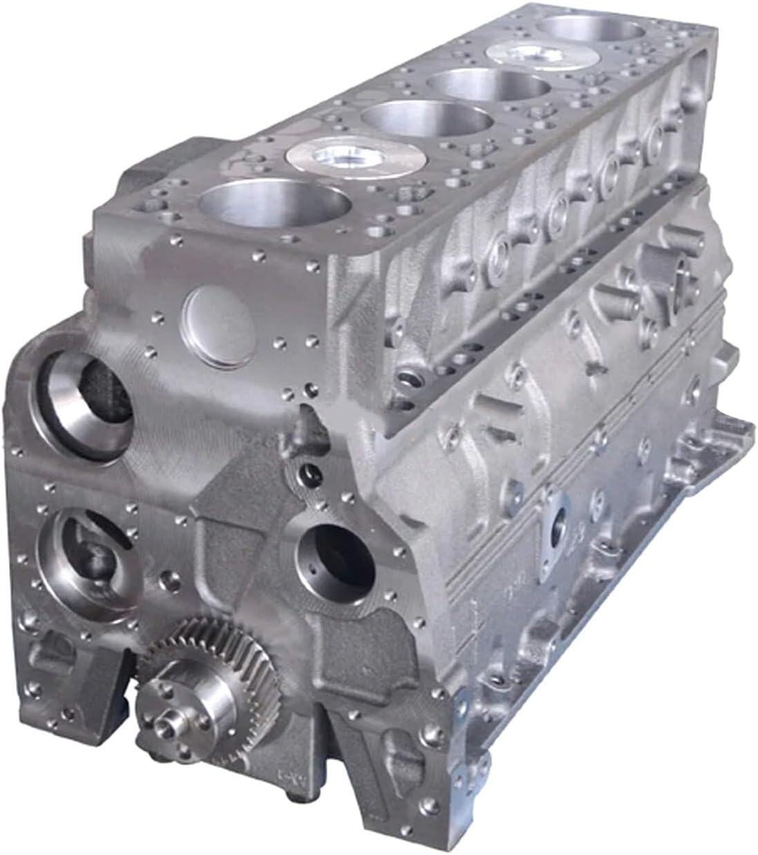 Cylinder Block Assembly 755621593065 Compatible with Komatsu Engine 6D102