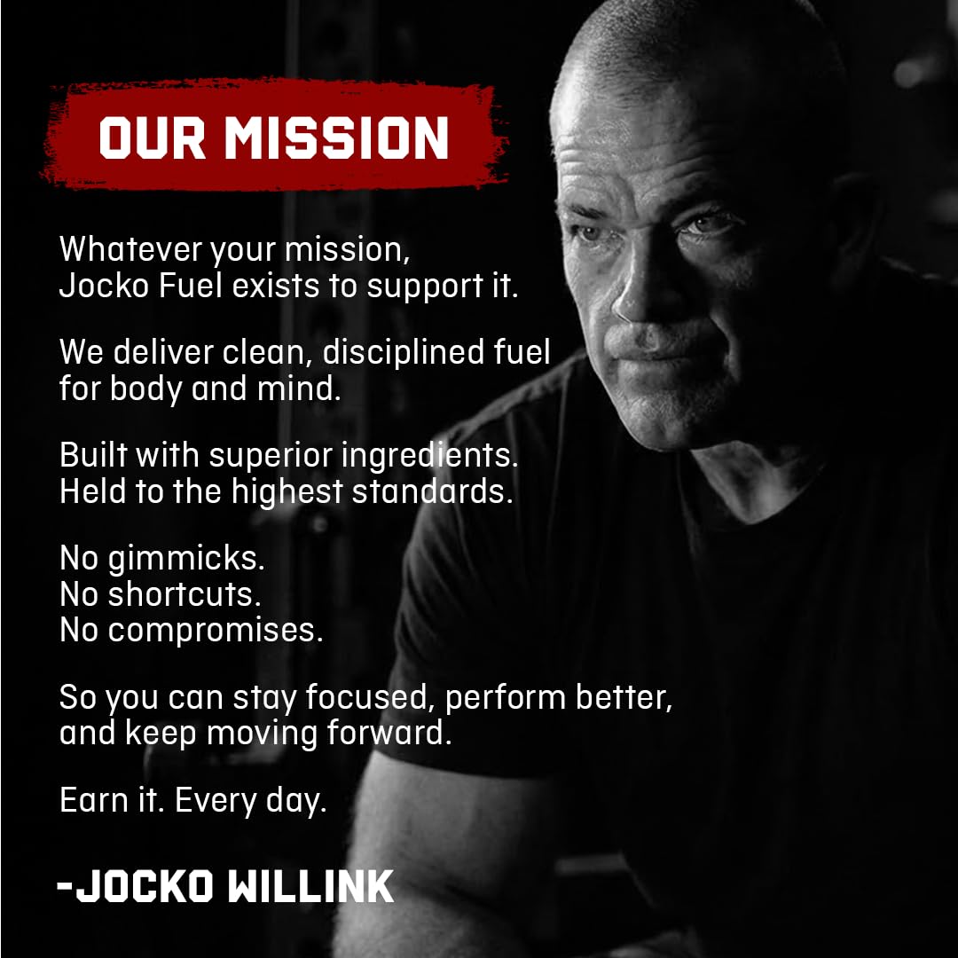 Jocko Fuel Good Night 2.0 Sleep Aid Supplement for Adults | 30 Serving — Amazon image 9