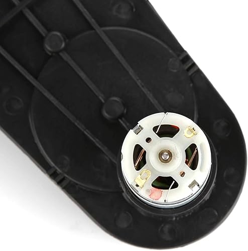 Miniatura 6 de Caja de cambios de motor eléctrico para automóviles para niños, caja de cambios de motor eléctrico para autos de juguete RS390 (12 V 16000 rpm)