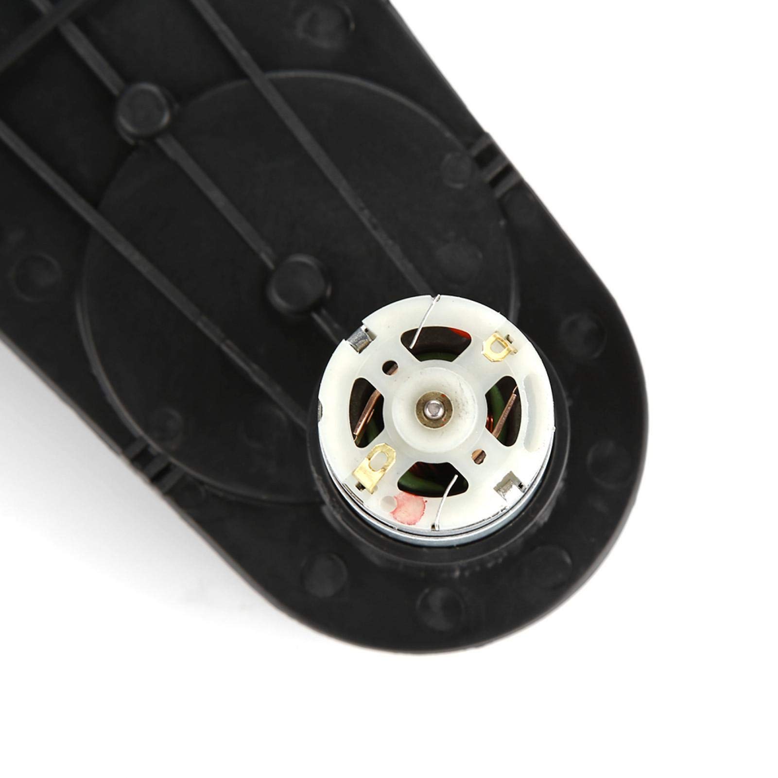 Riduttore per auto per bambini, riduttore per bambini, riduttore per motore elettrico 6V/12V 12000-20000 giri/min per auto giocattolo per bambini(12V 16000RPM)