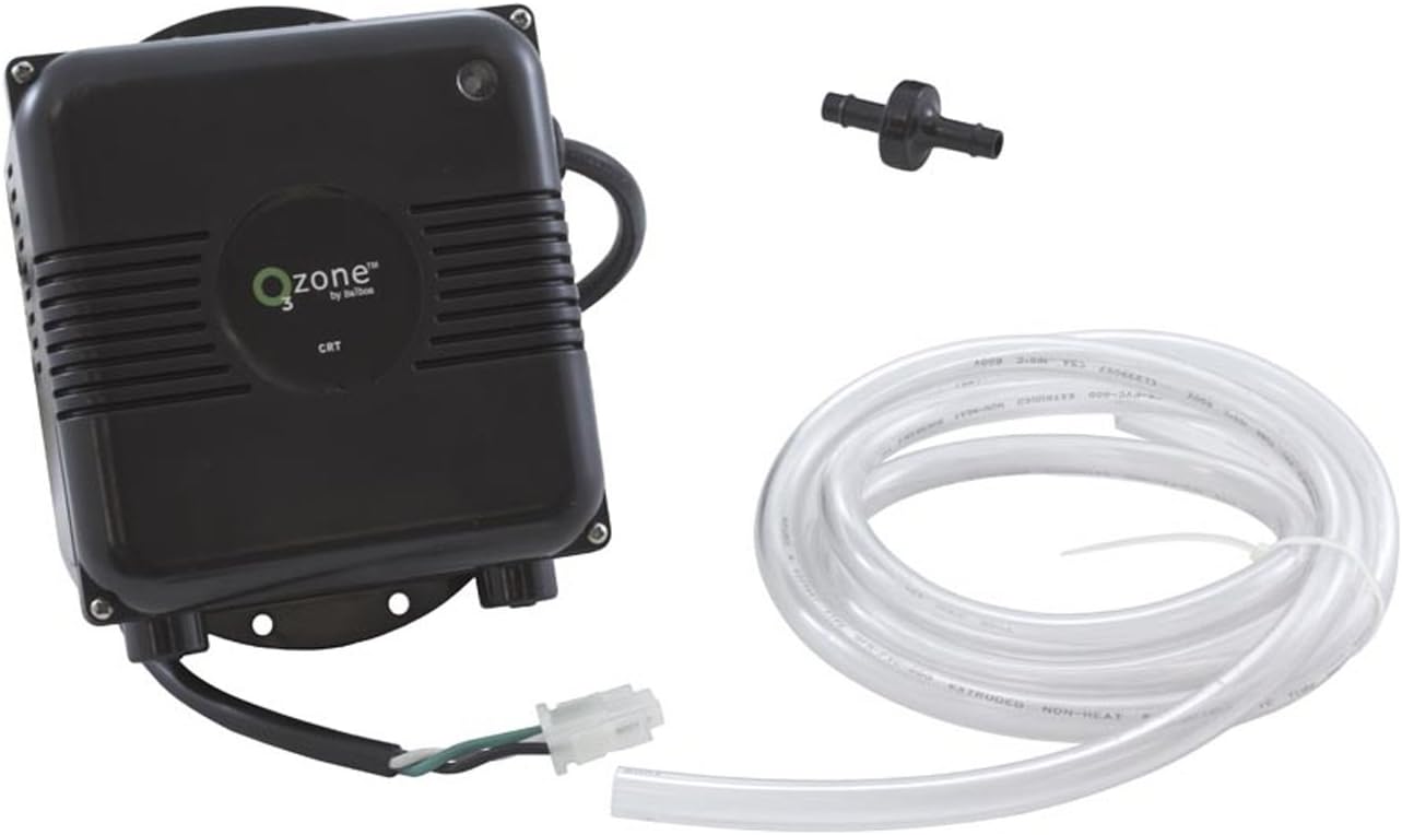 Balboa Water Group 54451 Corona Discharge Ozonator with Amp Cord