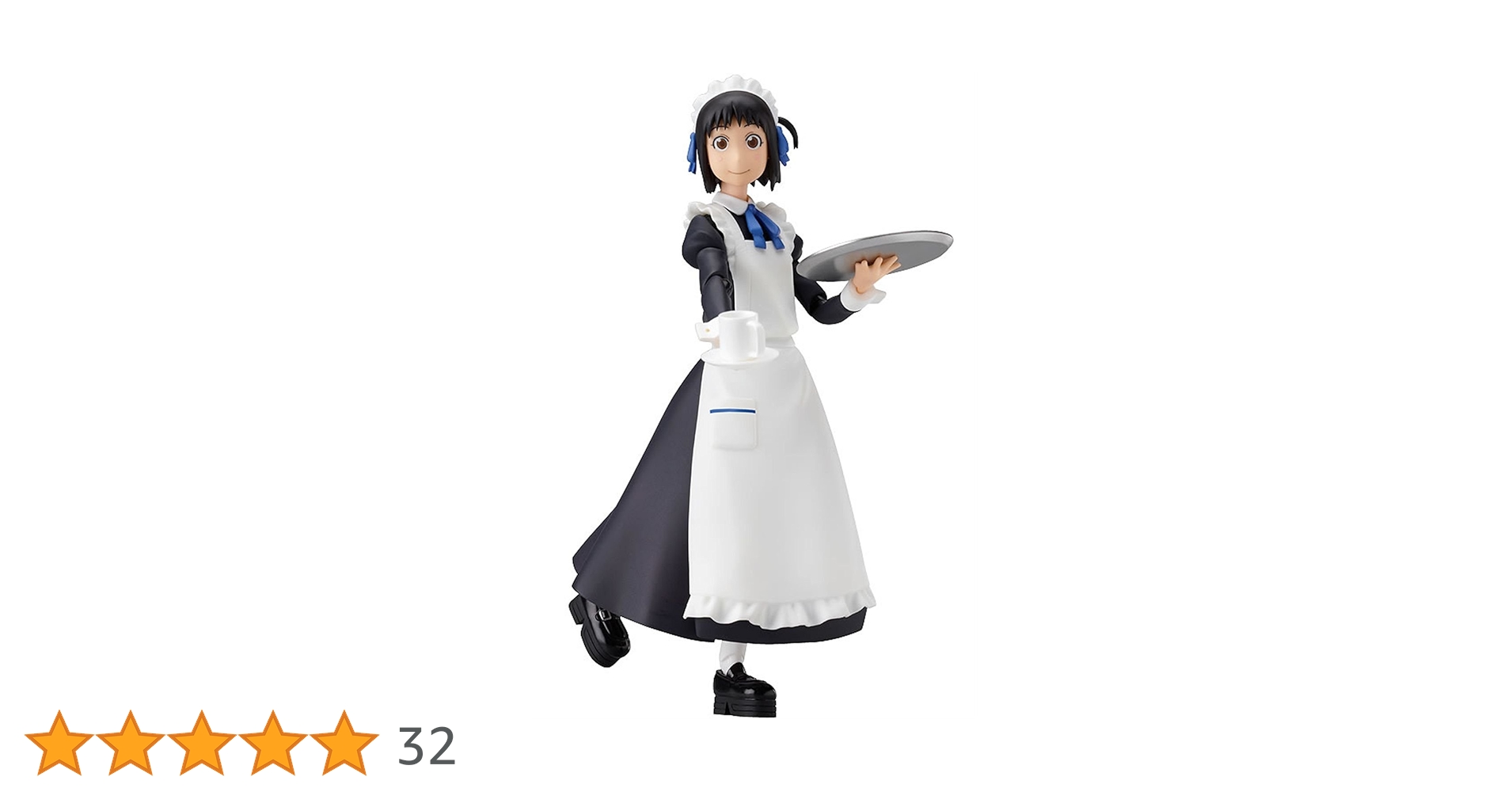 Amazon.co.jp: figma それでも町は廻っている 嵐山歩鳥 : ホビー