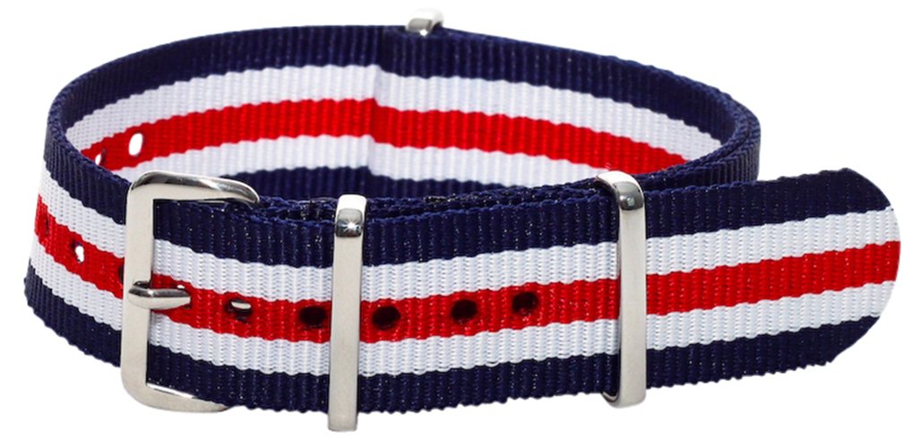 Clockwork Synergy® Classic Nylon Ballistic watch straps bands