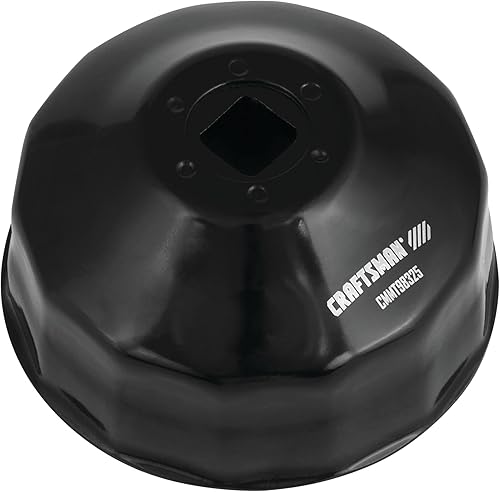 Miniatura 2 de CRAFTSMAN Llave, filtro de aceite automotriz (CMMT98325)