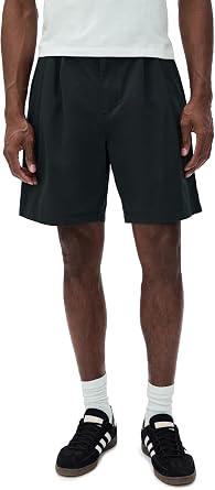 OBEY Mens Foster Shorts 8"