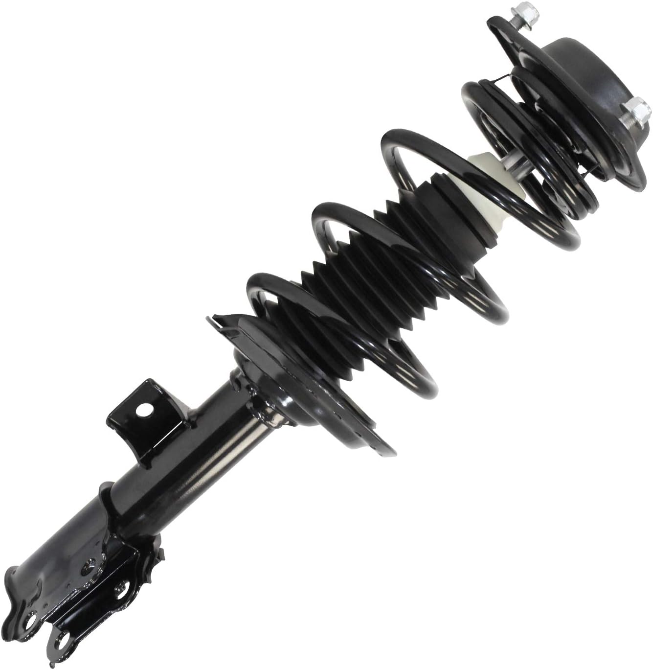 UNITY AUTOMOTIVE 11137 Front Left Complete Strut Assembly 2011-2016 Hyundai Elantra