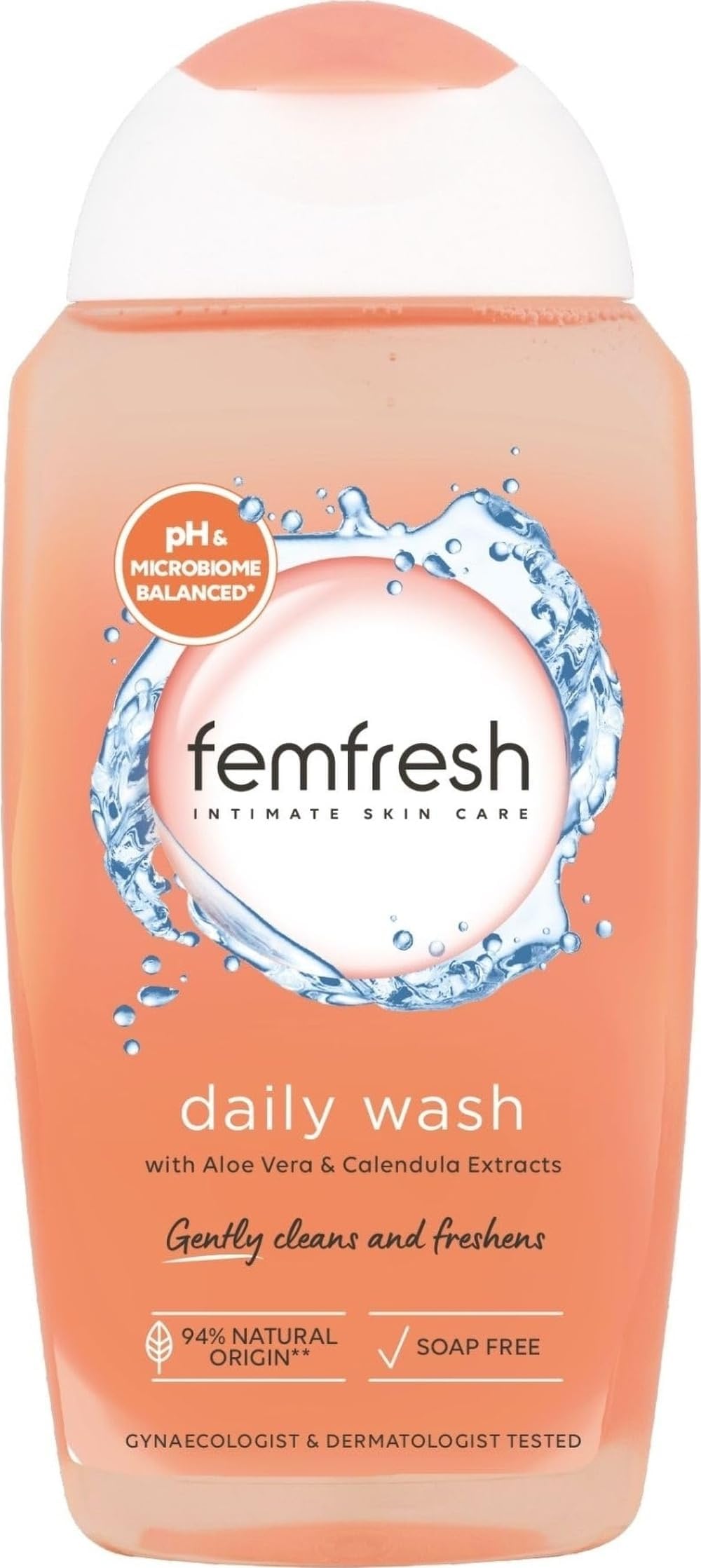 Femfresh Intimate Hygiene Daily Intimate Wash 250Ml