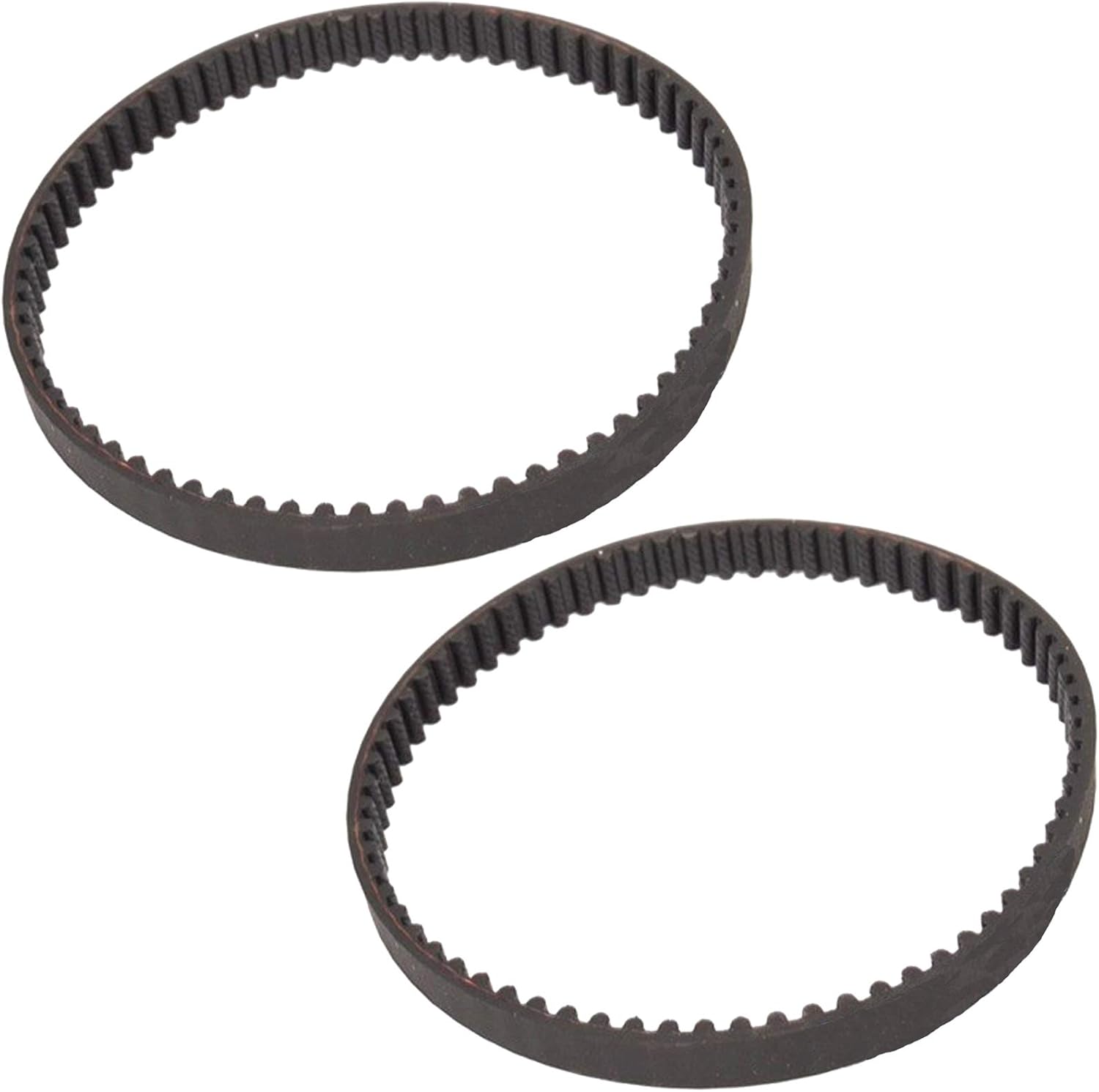 SPARES2GO Type 24 Drive Belt for Vax Mach Air Vacuum Cleaner (Pack of 2