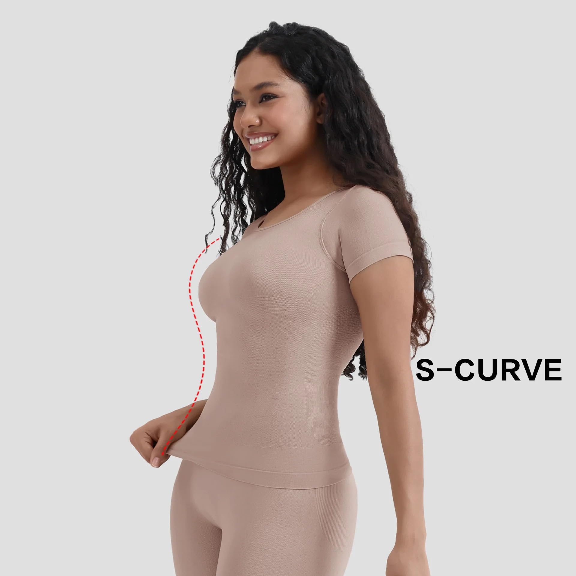 Ballett Trikot Frauen Kurzarm Nahtlose Shapers Weibliche Elastische Basis Shapewear Frauen Body Shaper Bauch Kontrolle