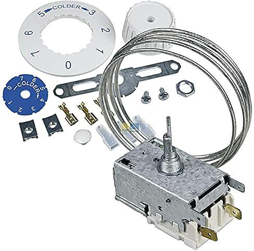 Thermostat de réfrigérateur congélateur contrôle de température 