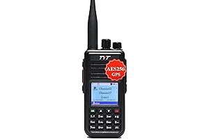 TYT MD-UV380: Compact DMR/MotoTRBO Handheld Radio with GPS