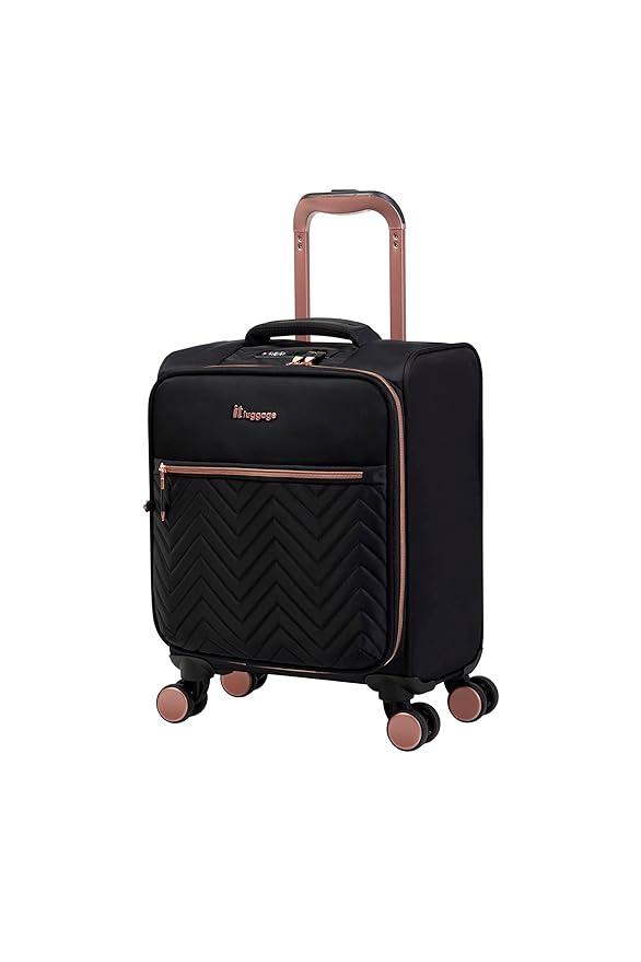 it luggage BewitchingBlack45cm Soft Suitcase Underseater Travel