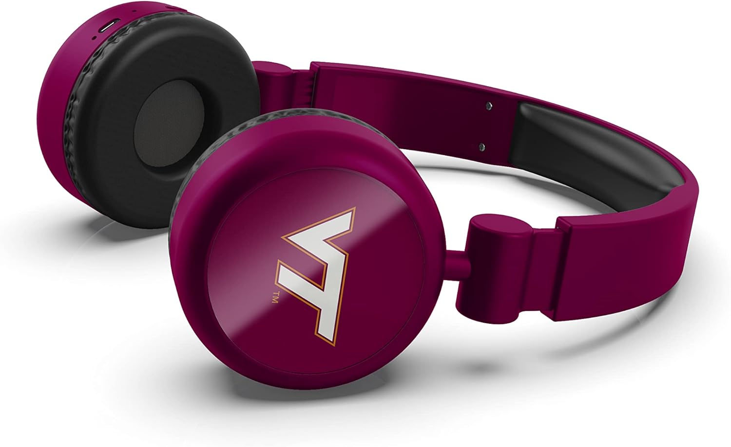 SOAR NCAA Bluetooth On-Ear Headphones