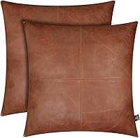 Vista 8 de Funda de almohada de piel de cordero – silla, cama, diván, funda de cojín para sofá, fundas decorativas para sala de estar y dormitorio, 14 x 14