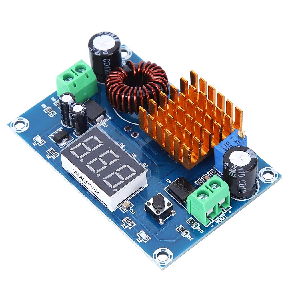 Boost Converter Module Xl6009 USB Step Up Adjustable Drok 5V 1.5V ...