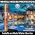 Superior Water Conditioners Model RES in-Line Water Conditioner System with No Electric, Salt Free Water Conditioner & Descaler System for Larger Homes, 20 GPM, 1" Inlet/Outlet