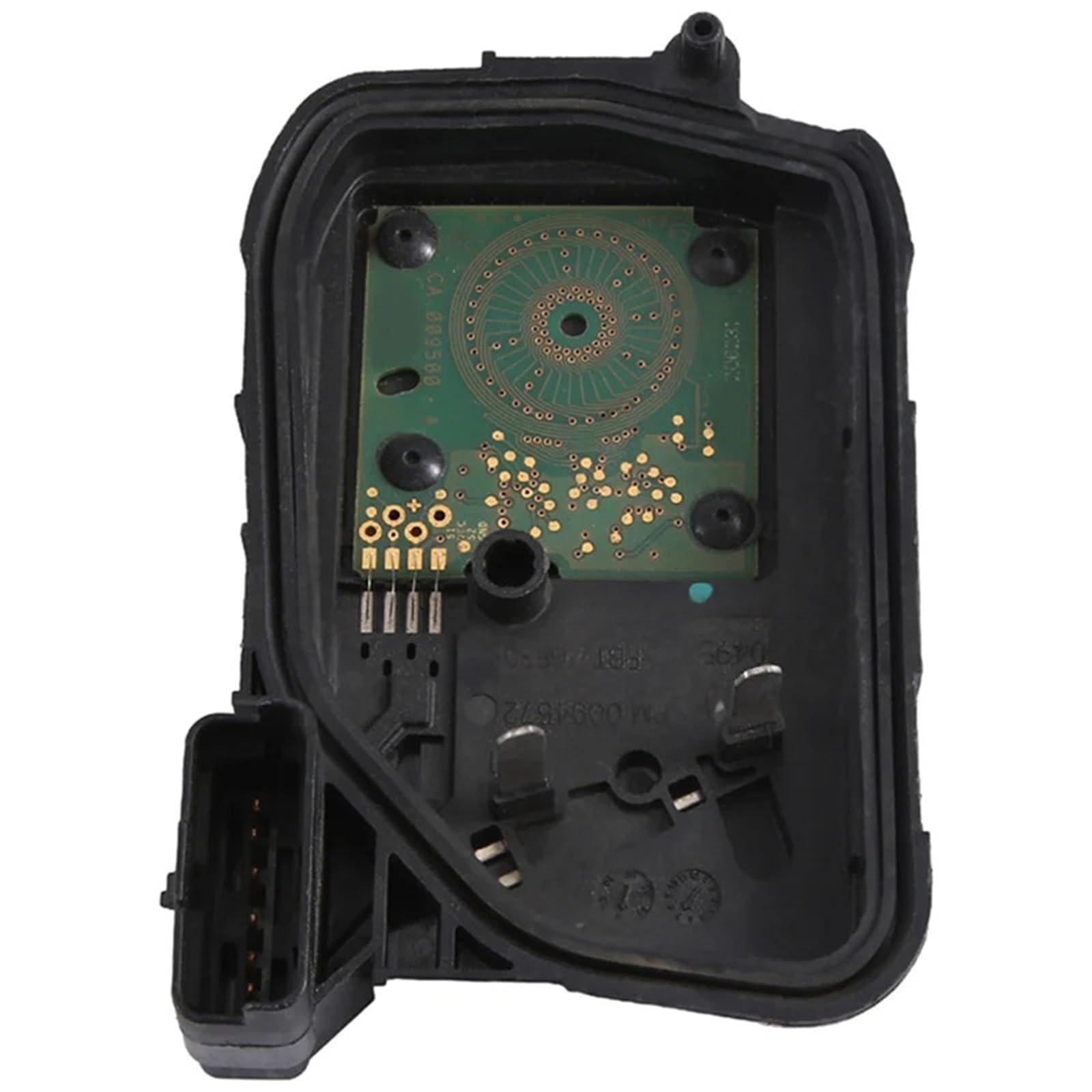 Vanne papillon Boîtier de commande d'ordinateur 163668 AH0099905A pour Peugeot 307 308 407 807 pour Citroën C4 C5 JUMPY-A74F