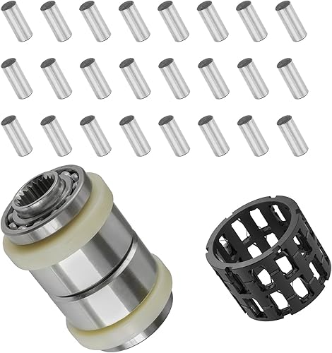 Miniatura 8 de Replacement Part OEM for Front Differential Output Hub & Roller Cage for Polaris Scrambler XP 850 2013-14 Index-DDR965-GTF1-9733