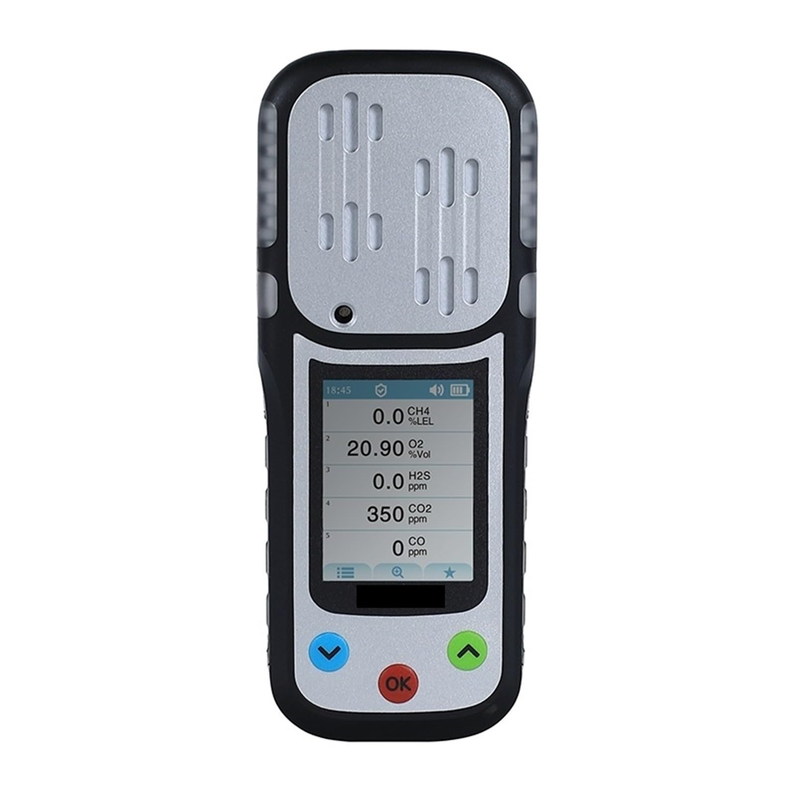 JVDDI Portable Industrial HF Gas Analyzer High Accuracy Pump-Suction Detection IECEx ATEX Certified Safety Testing(0-10ppm)
