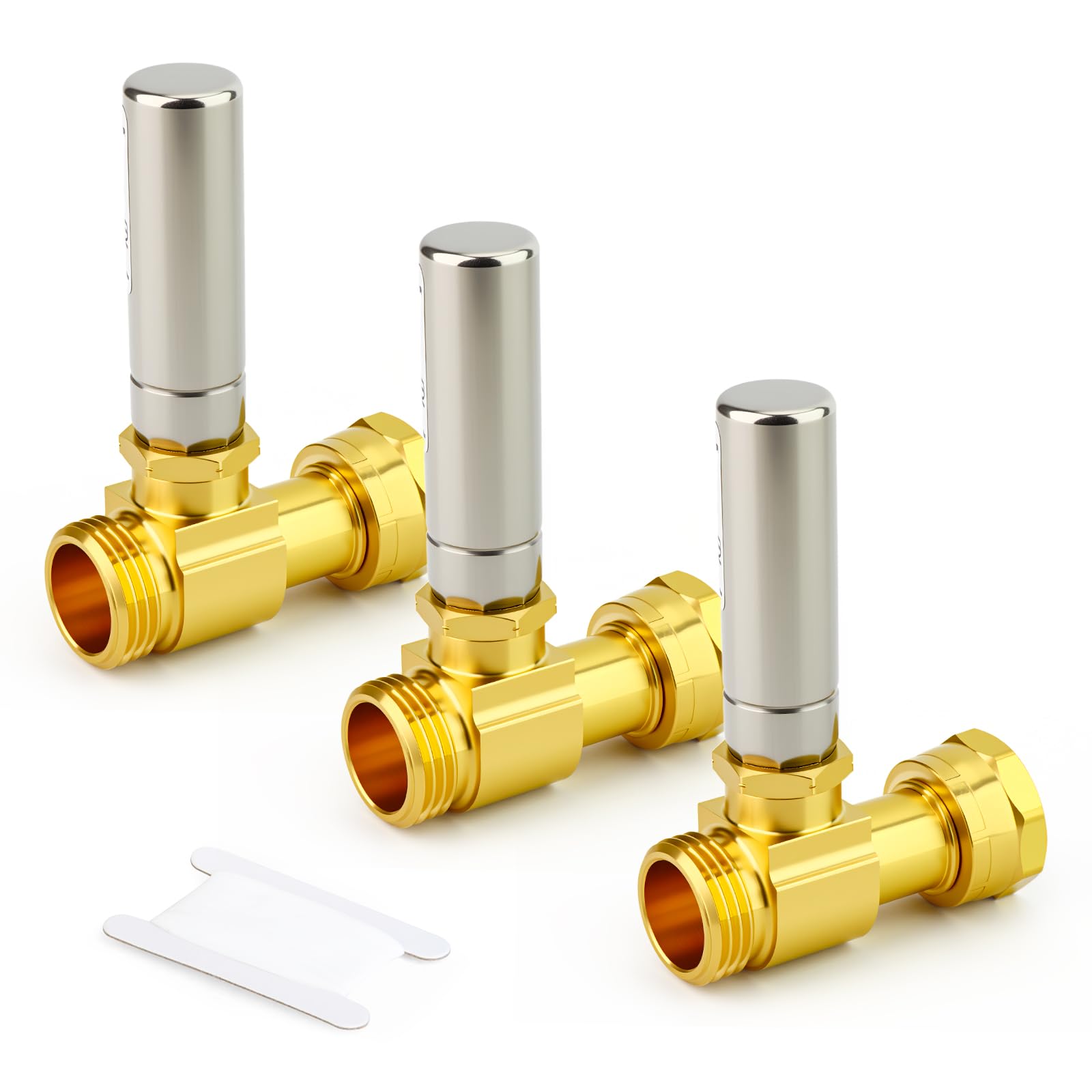 Pare-marteau à eau GASHER stop vibrations tuyaux et chocs de pression