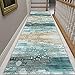 Coureurs de tapis pour couloir, tapis de runneur sauvegardé en caoutchouc antidérapant pour couloir d'escalier d'entrée, 1m / 1,5 m / 2m / 2,5m / 3m / 3,5m / 4m / 4,5m / 5m / 5,5m / 6m de long tapis