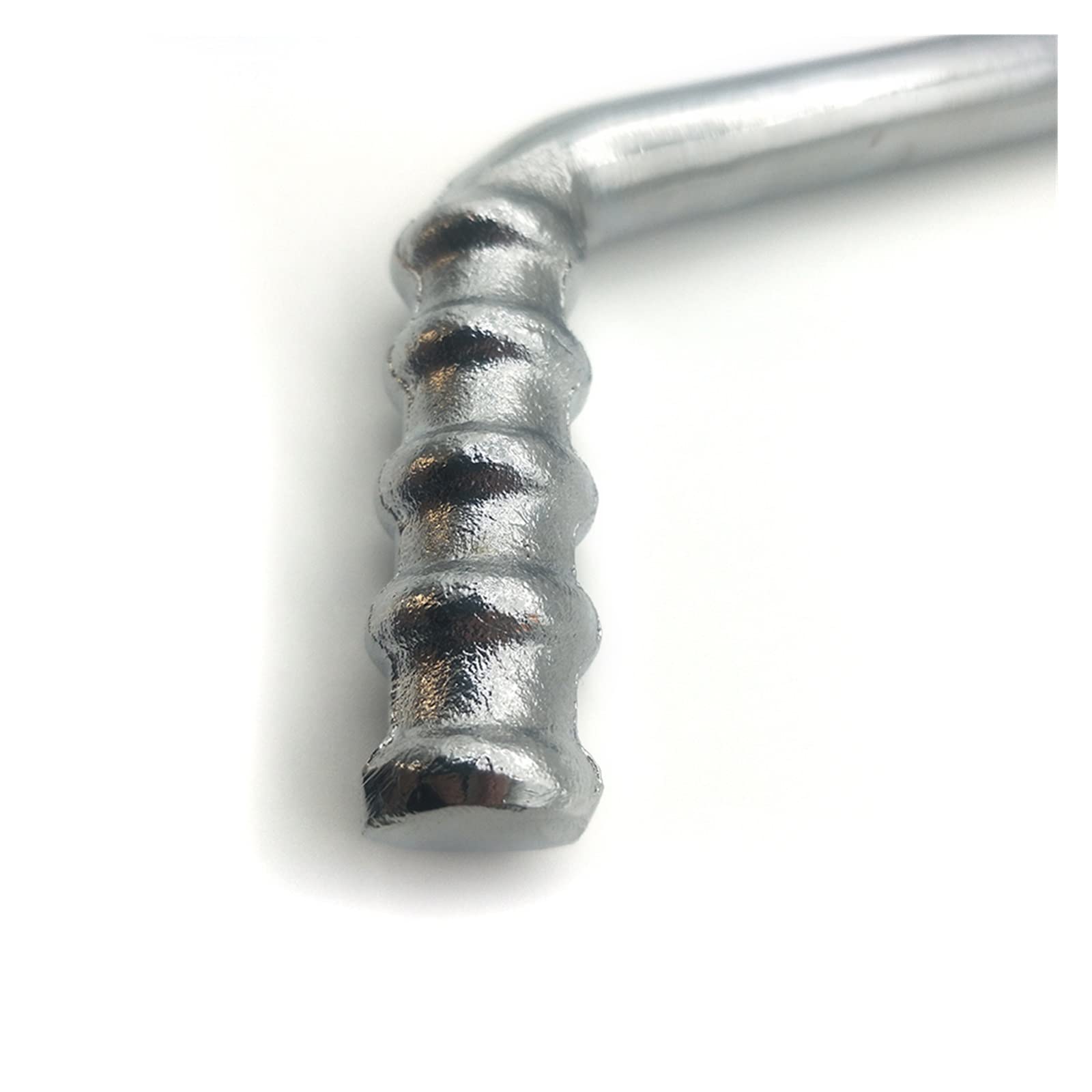 Leva Avviamento A Pedale 16mm In Metallo – Per KE KL KLX KX KDX KZ 125-200, Sostituzione Diretta
